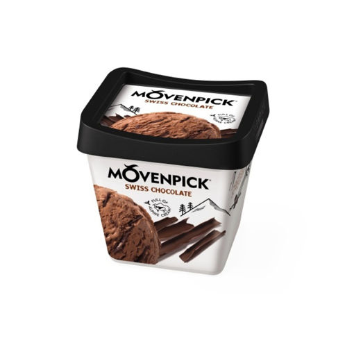 Mövenpick Çikolatalı 500 Ml nin resmi