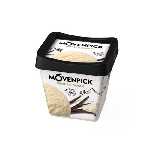 Mövenpick Vanilyalı 500Ml nin resmi