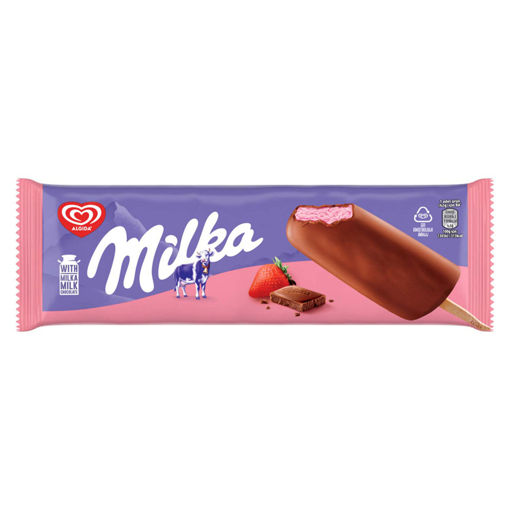 Algida Milka Stick 82 Ml nin resmi