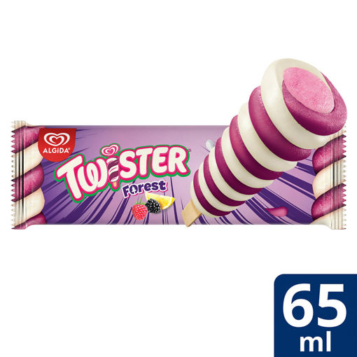 Algida Twister Forest 65 Ml nin resmi