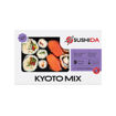 Sushida Kyoto Mix 210 Gr nin resmi