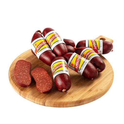 Apikoğlu Parmak  Kangal Sucuk Kg nin resmi