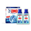 Omo Çamaşır Makinesi Temizleyicisi Çam Esintisi 2x200 Ml nin resmi