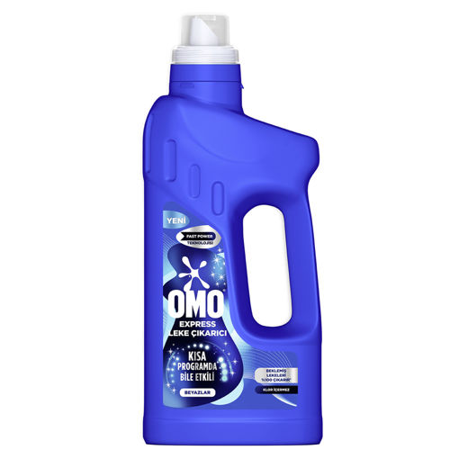 Omo Leke Çıkarıcı Beyazlar 1 L nin resmi