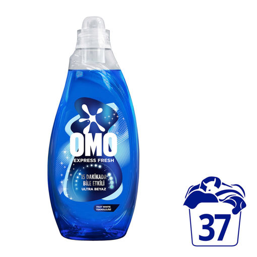 OMO Express Fresh Beyazlar 1.48 L nin resmi
