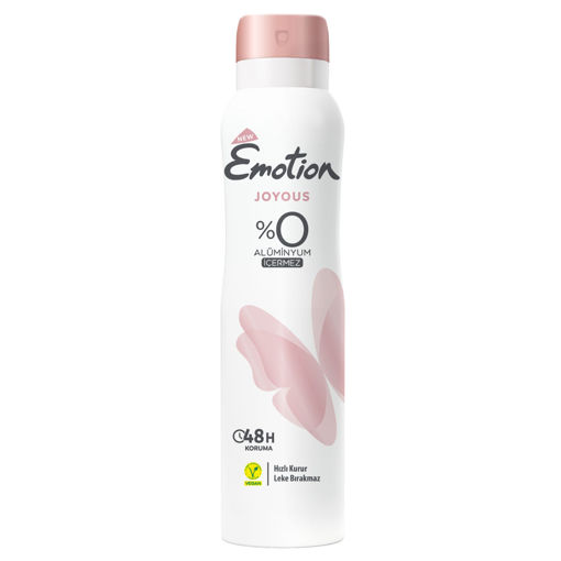 Emotion Joyous Deodorant 150 Ml nin resmi