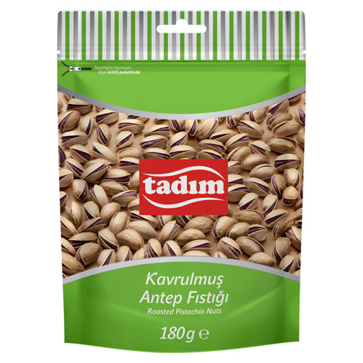 Tadım Antep Fıstığı 180 Gr nin resmi