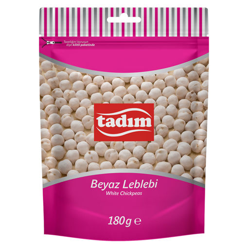 Tadım Beyaz Leblebi 180 Gr nin resmi