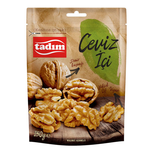 Tadım Ceviz İçi 150 Gr nin resmi