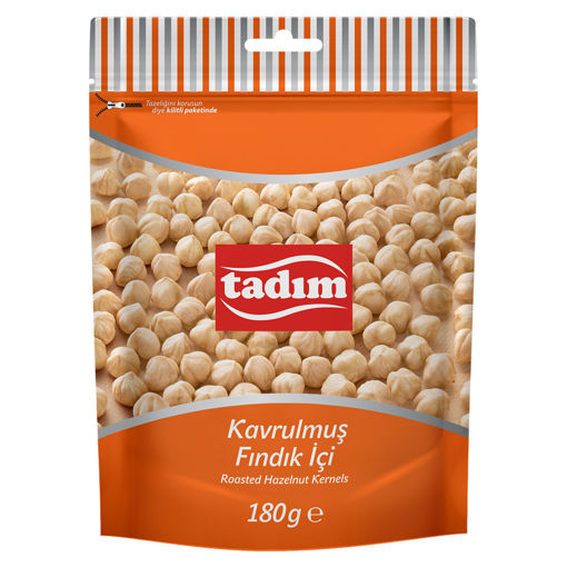 Tadım Kavrulmuş Fındık İçi 180Gr nin resmi