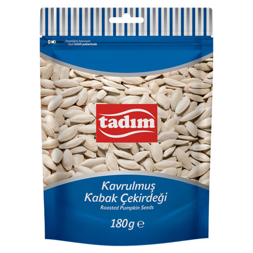 Tadım Kabak Çekirdeği 180 Gr nin resmi