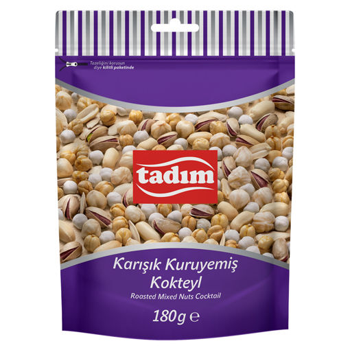 Tadım Kokteyl 180 Gr nin resmi
