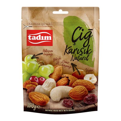 Tadım Naturel 180 Gr nin resmi
