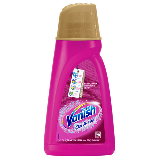 Vanish 1400 Ml Pembe nin resmi