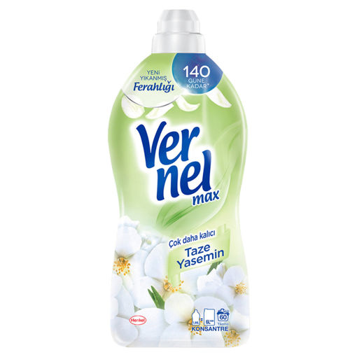 Vernel Max Yasemin & Aloe Vera 1440 Ml nin resmi