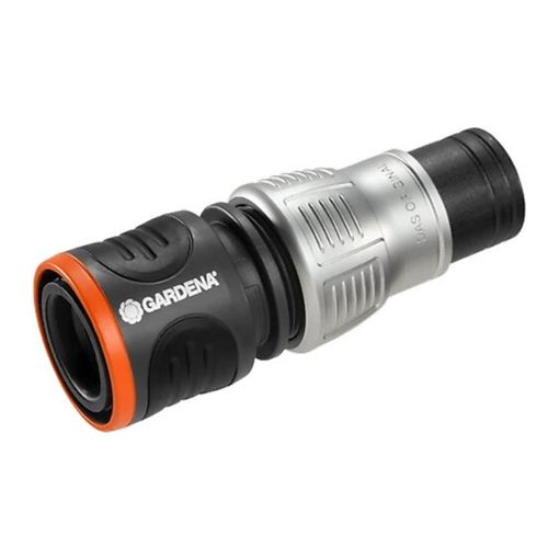Gardena 18254 Premium Stoplu Hortum Adaptör19mm3/4" nin resmi