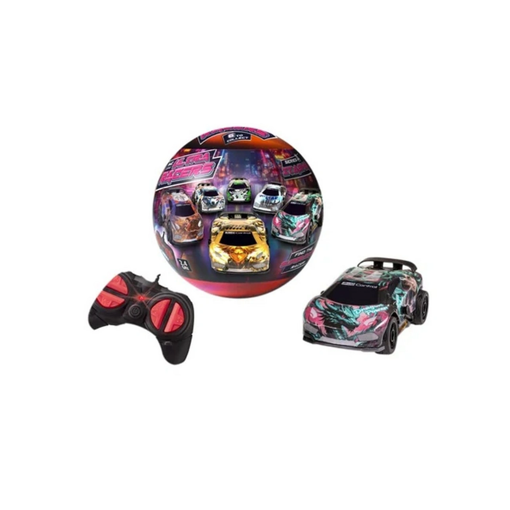RC Araba Ultra Racers Series 1 Itasha nin resmi