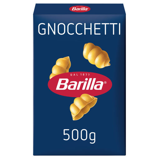 Barilla Deniz Kabuğu (Gnocchetti) Makarna 500 Gr nin resmi