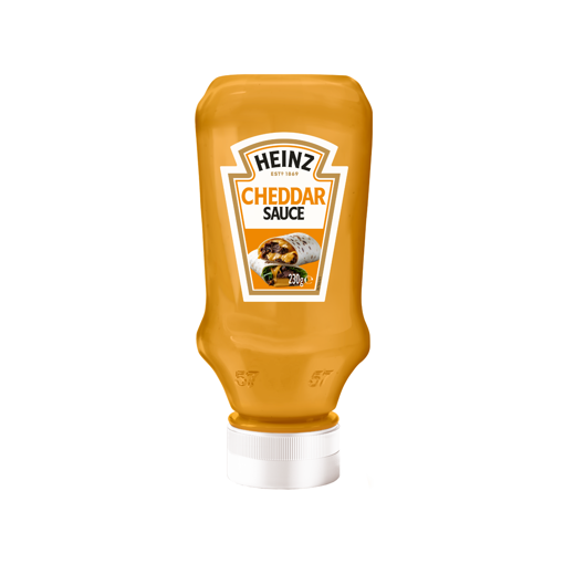 Heinz Cheddar  Peynirli Sos 230 Gr nin resmi