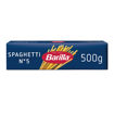 Barilla Spagetti (Spaghetti) Makarna No.5 500 Gr nin resmi
