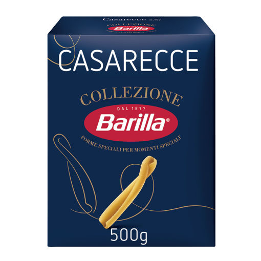 Barilla Casarecce Makarna 500 Gr nin resmi
