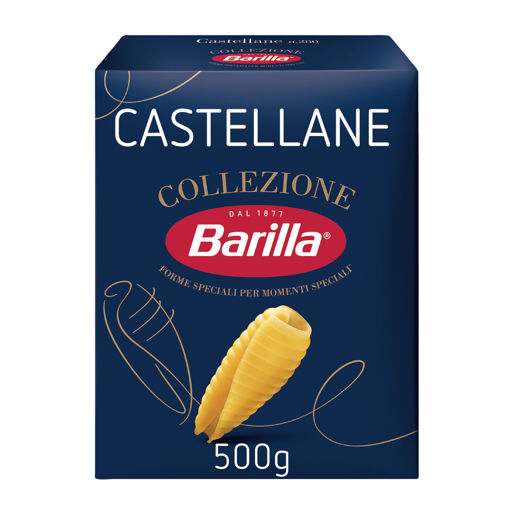Barilla Castellane Makarna 500 Gr nin resmi