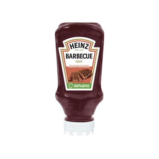 Heinz Barbekü Sos 250 Gr nin resmi