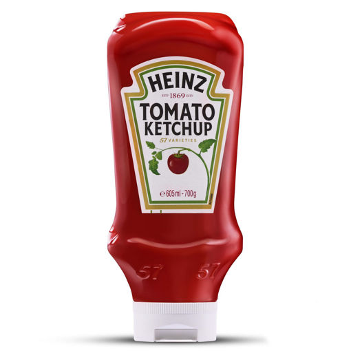 Heinz Ketçap 700 Gr nin resmi
