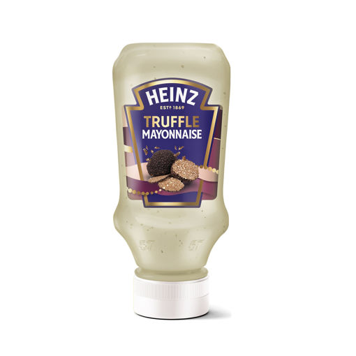 Heinz Trüflü Mayonez 220 Gr nin resmi