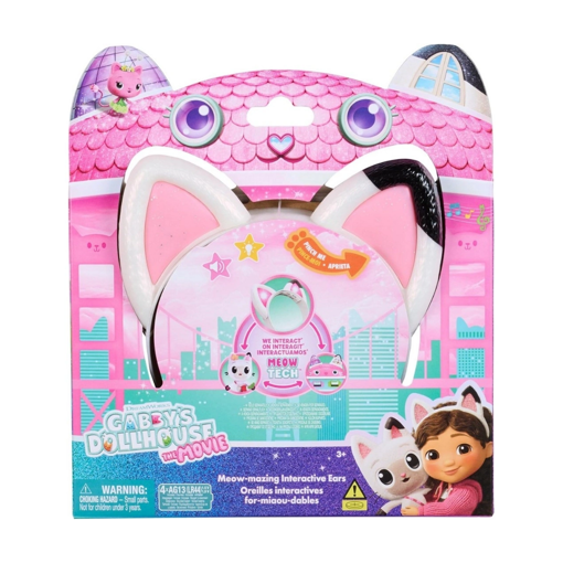 Gabby's Dollhouse Taç Kedi Kulağı nin resmi