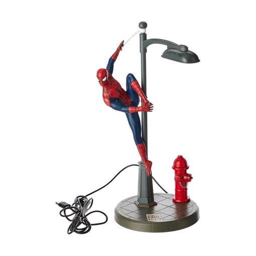 Spiderman Masa Lambası nin resmi