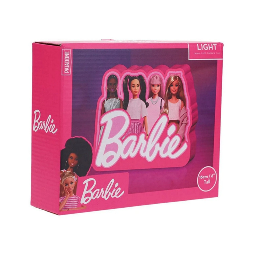 Barbie Gece Lambası nin resmi