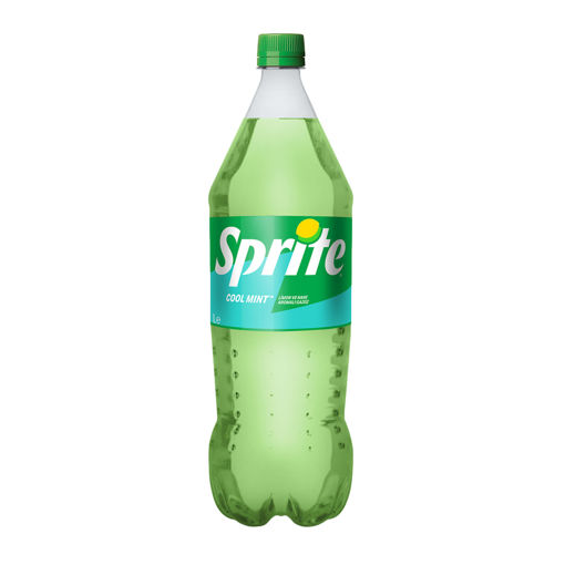 Sprite Cool Lemon Mint Limon & Nane Aromalı Gazoz 1 Lt nin resmi