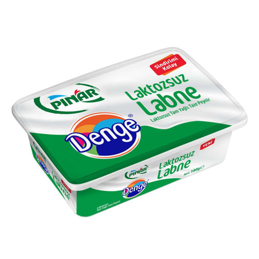 Pınar Labne Laktozsuz 180 Gr nin resmi