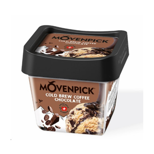 Mövenpick Cold Brew Çikolatalı 500 Ml nin resmi