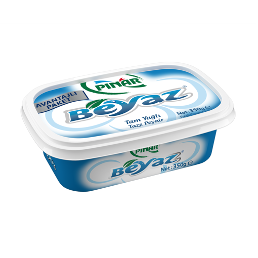 Pınar Beyaz 350 Gr nin resmi
