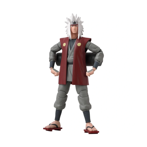 Bandai Jiraiya Poz Verilebilir Figür 16 Cm nin resmi