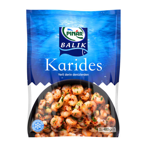 Pınar Karides 400 Gr nin resmi