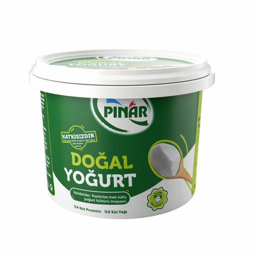 Pınar Yoğurt 2 Kg nin resmi