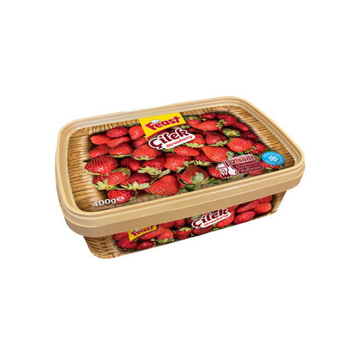Feast Çilek 400 Gr nin resmi