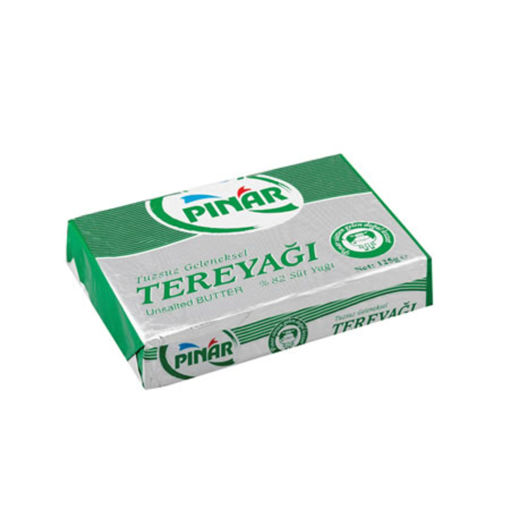 Pınar Tereyağı 125 Gr nin resmi