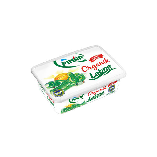 Pınar Organik Labne Peyniri 180 Gr nin resmi
