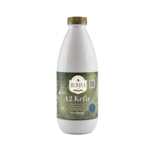 Uluova Sade Kefir 1 Lt nin resmi