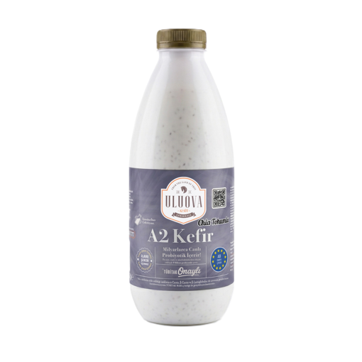Uluova Chialı Kefir 1 Lt nin resmi