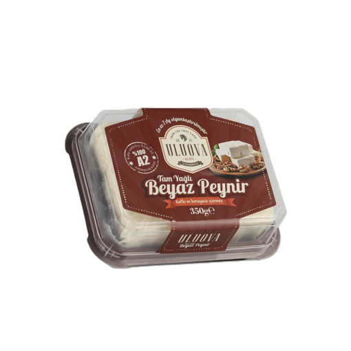 Uluova Klasik Beyaz Peynir 350 Gr nin resmi