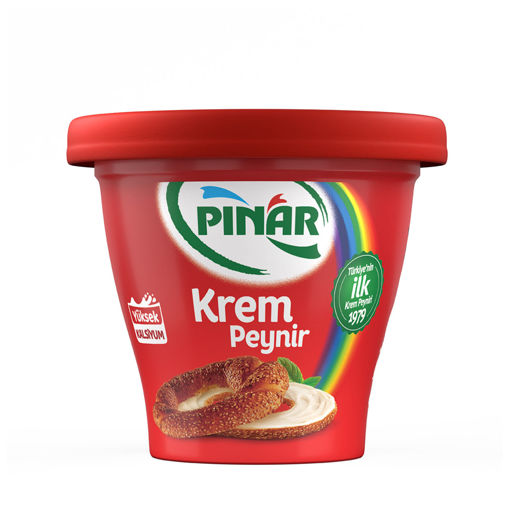 Pınar Krem Peynir 300 Gr nin resmi