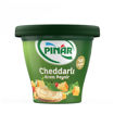 Pınar Krem Peynir Cheddarlı 270 Gr nin resmi