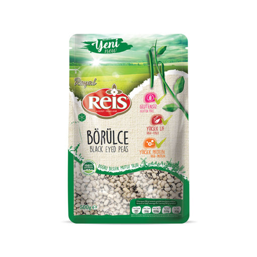 Reis Royal Börülce 500 Gr nin resmi