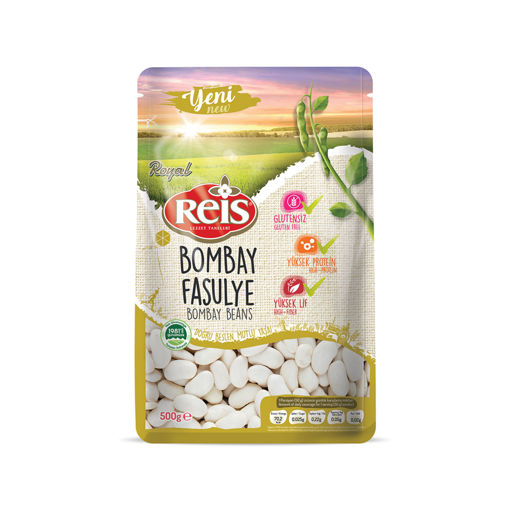 Reis Royal Glutensiz 500Gr Bombay nin resmi