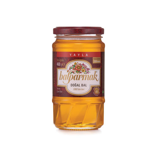 Balparmak Yayla Çiçek Balı 460 Gr nin resmi